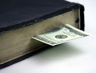 dollar and the bible Copy