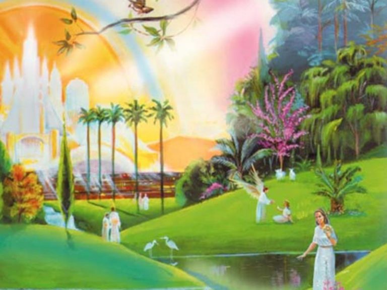 WARISAN ORANG-ORANG KUDUS (4)