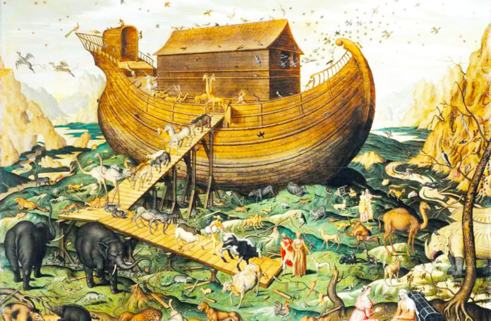 Apakah Lokasi Bahtera Nuh Akhirnya Terbukti Dengan Scan 3D?