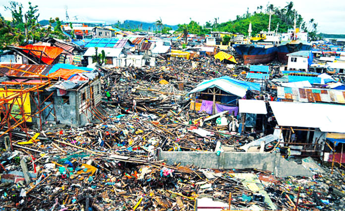 Topan super Rai hantam Filipina: Korban meninggal melonjak lebih dari 300 jiwa