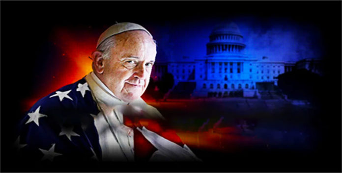 Paus, Amerika dan Nubuatan
