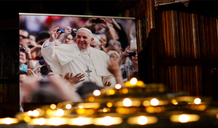 Paus Fransiskus: Bagi Saya, Perang Dunia III Telah Dimulai