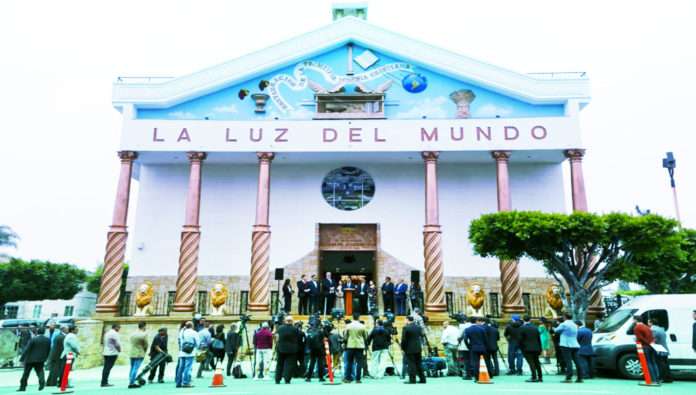 'Rasul' Gereja La Luz del Mundo Dijatuhi Hukuman Hampir 17 Tahun karena Pelecehan Seksual.