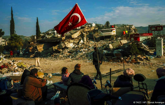Benarkah Gempa Turki Buatan Manusia?