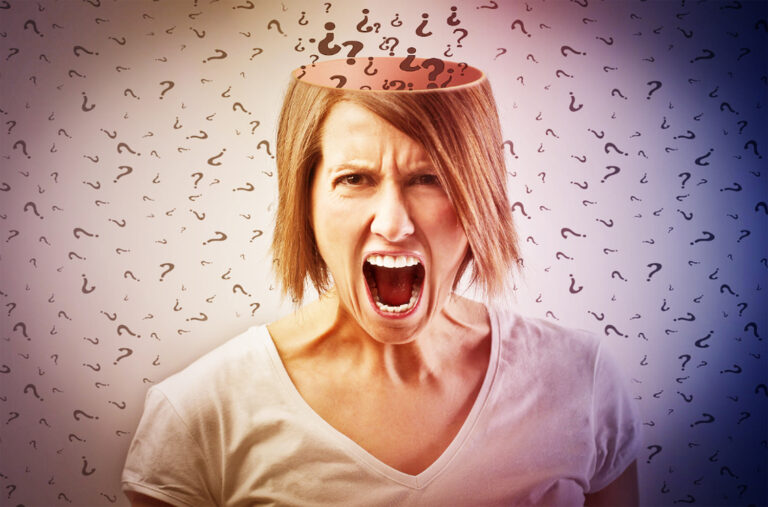 Beban Karena Rasa Permusuhan