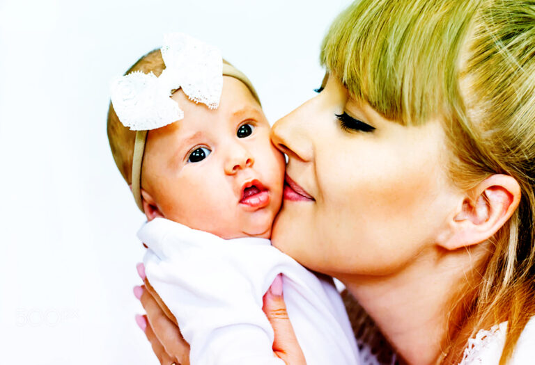 Sentuhan Seorang Insani