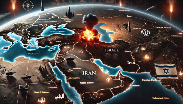 Nubuatan Alkitab Perang Dunia: Israel, Iran, dan Ancaman Perang Dunia?