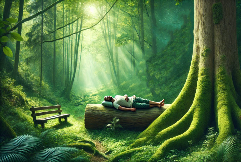 Presiden Sehari yang Tertidur dan Tuhan yang Selalu Terjaga