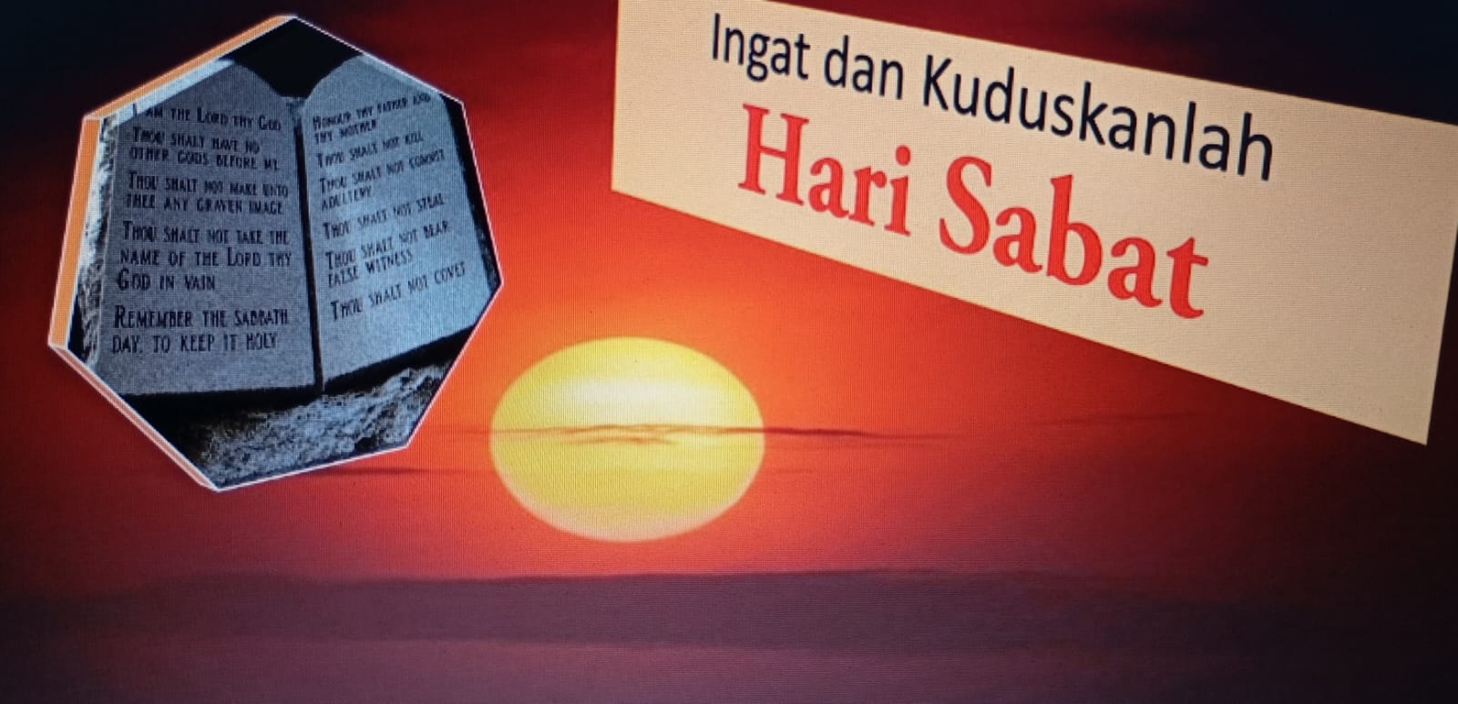 HARI SABAT